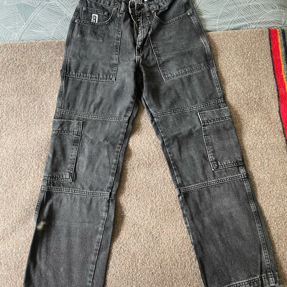 The Ragged Priest Combat Jean